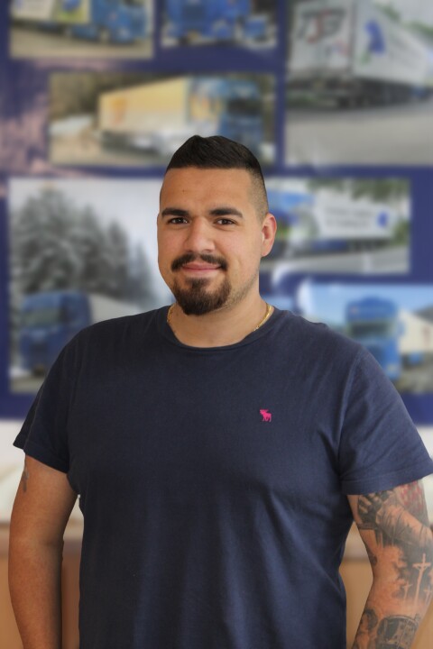 Pasfoto (Luka Juric)